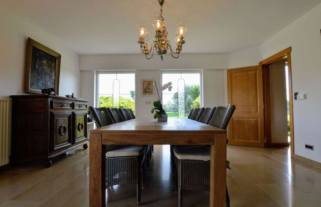 Spacious Villa in Zingem With Garden - Foto 23