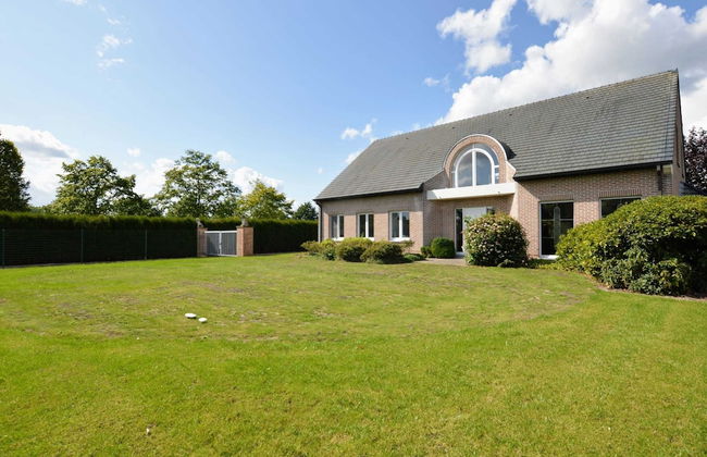 Spacious Villa in Zingem With Garden - Foto 31