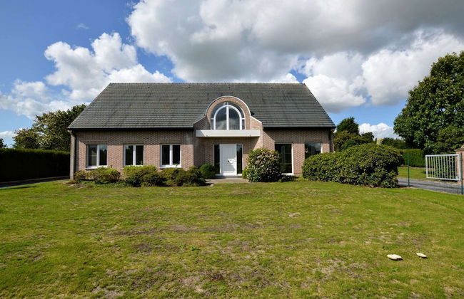 Spacious Villa in Zingem With Garden - Foto 1