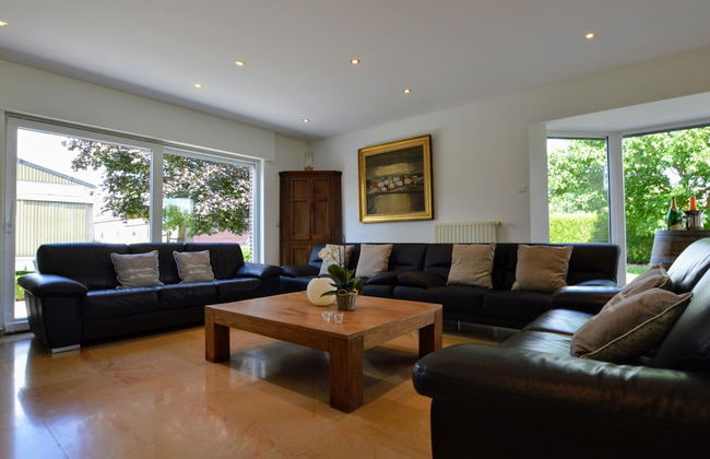 Spacious Villa in Zingem With Garden - Foto 14