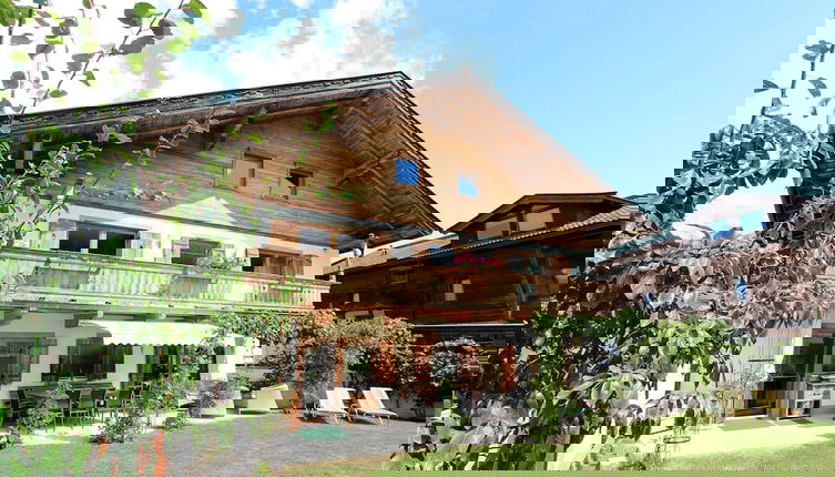 Photo 1 - Unique Chalet in the Center of Elmau Near Skilift