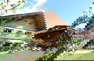 Foto 1 - Unique Chalet in the Center of Elmau Near Skilift