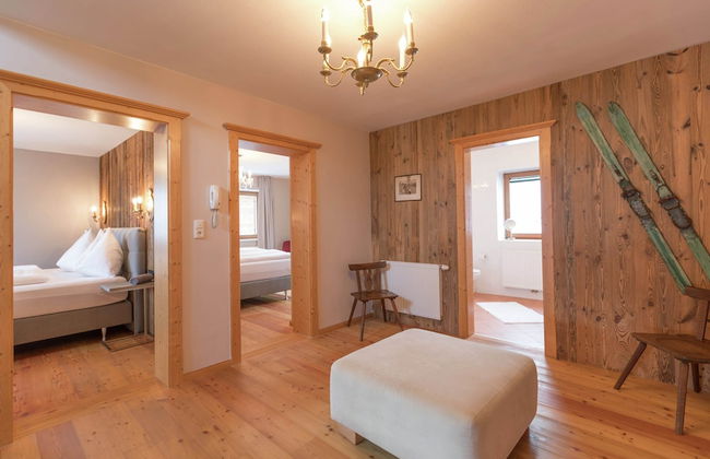 Unique Chalet in the Center of Elmau, Near Ski Lift - Foto 6