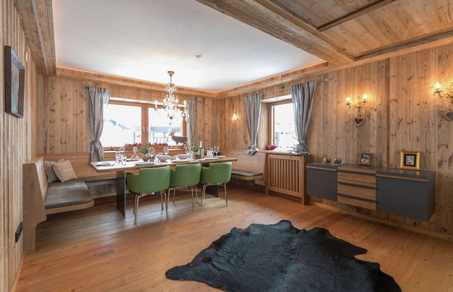 Unique Chalet in the Center of Elmau, Near Ski Lift - Foto 24