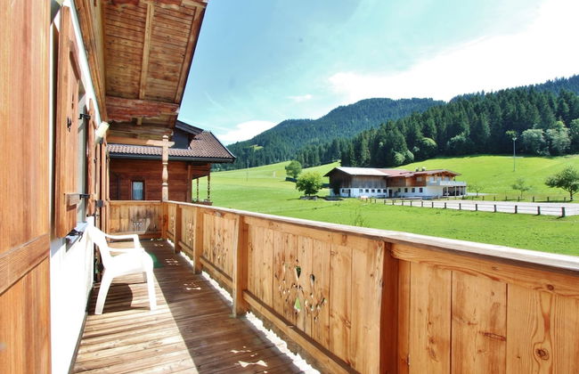 Unique Chalet in the Center of Elmau, Near Ski Lift - Foto 14