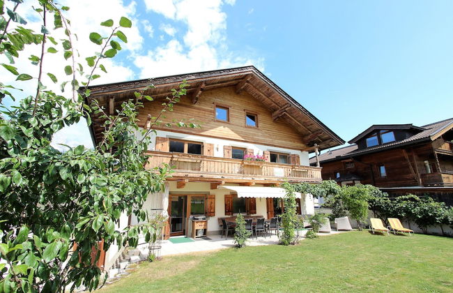 Unique Chalet in the Center of Elmau, Near Ski Lift - Foto 30