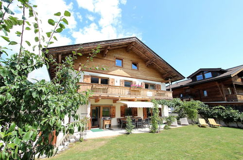 Photo 30 - Unique Chalet in the Center of Elmau, Near Ski Lift