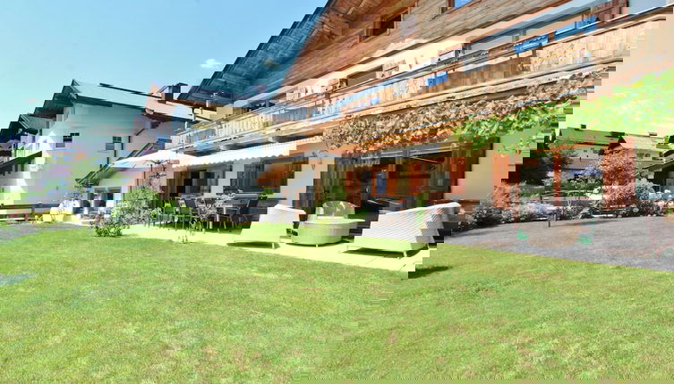 Photo 1 - Unique Chalet in the Center of Elmau, Near Ski Lift