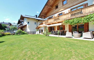 Foto 1 - Unique Chalet in the Center of Elmau, Near Ski Lift