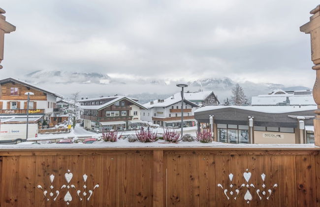 Unique Chalet in the Center of Elmau Near Skilift - Foto 18