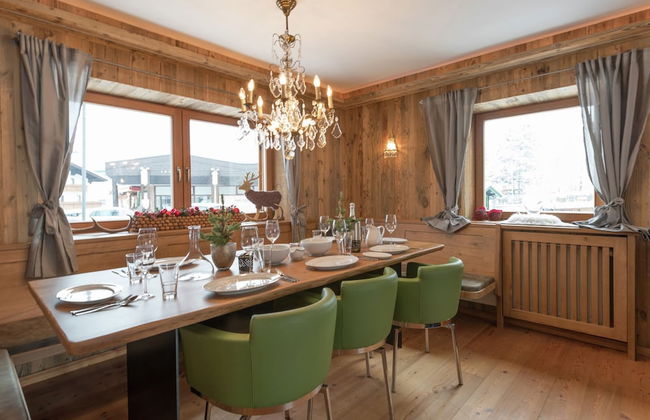 Unique Chalet in the Center of Elmau, Near Ski Lift - Foto 23