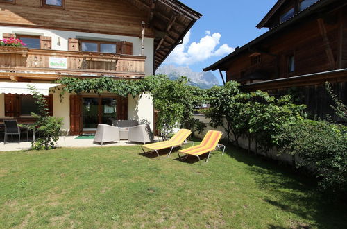 Photo 24 - Unique Chalet in the Center of Elmau Near the Ski Lift