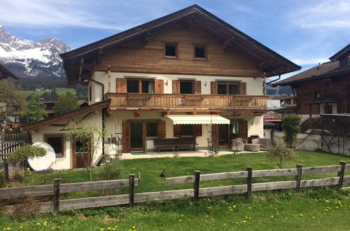 Foto 34 - Unique Chalet in the Center of Elmau, Near Ski Lift