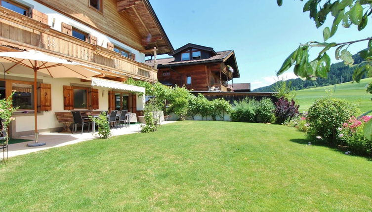 Photo 1 - Unique Chalet in the Center of Elmau, Near Ski Lift