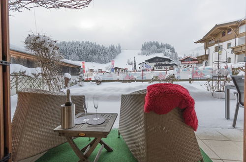 Photo 15 - Unique Chalet in the Center of Elmau, Near Ski Lift