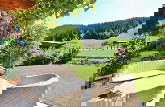 Foto 1 - Unique Chalet in the Center of Elmau Near the Ski Lift