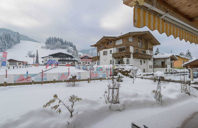 Unique Chalet in the Center of Elmau Near Skilift - Foto 32