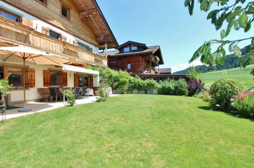 Photo 1 - Unique Chalet in the Center of Elmau Near the Ski Lift