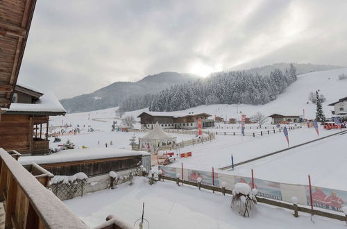 Photo 33 - Unique Chalet in the Center of Elmau, Near Ski Lift