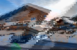Foto 1 - Unique Chalet in the Center of Elmau, Near Ski Lift