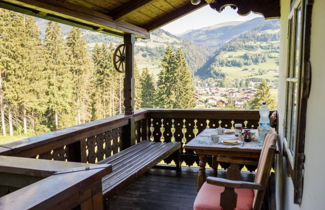 Alp-cottage for 15 Person Mountains of Salzburg - Foto 25