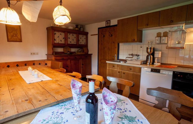 Alp-cottage for 15 Person Mountains of Salzburg - Foto 8