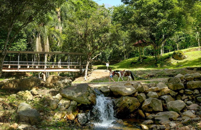 Hotel Fazenda Pommernland - Foto 49