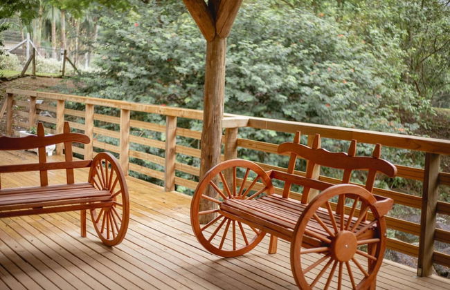 Hotel Fazenda Pommernland - Foto 19