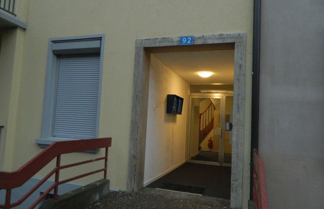 Swiss Star Delsbergerallee - Foto 15