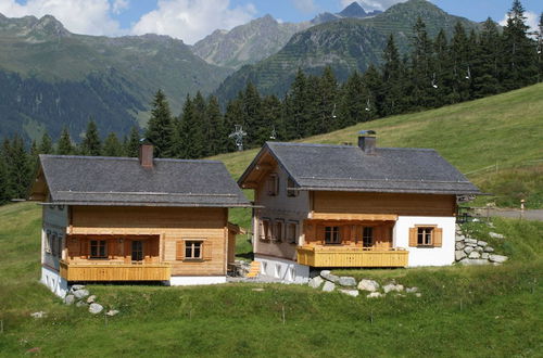 Photo 1 - Apartment With Balcony in Sankt Gallenkirch-formerly TUI Ferienhaus