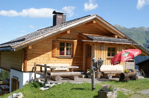 Photo 11 - Apartment With Balcony in Sankt Gallenkirch