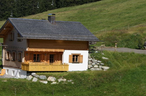 Photo 12 - Apartment With Balcony in Sankt Gallenkirch-formerly TUI Ferienhaus