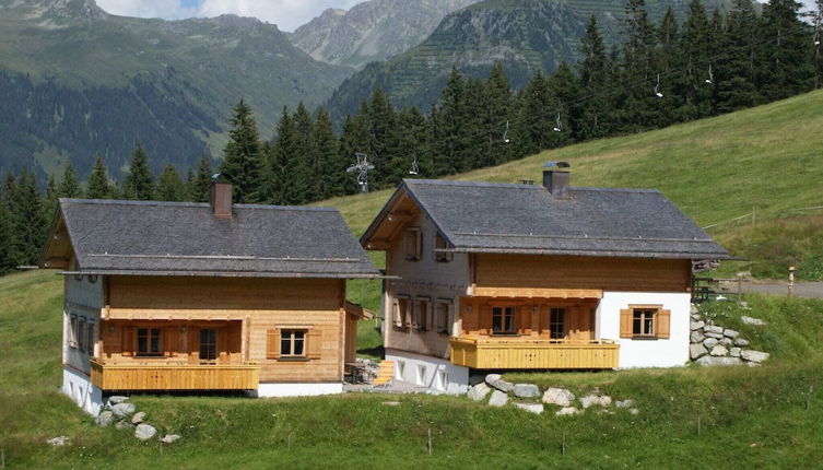 Photo 1 - Apartment With Balcony in Sankt Gallenkirch