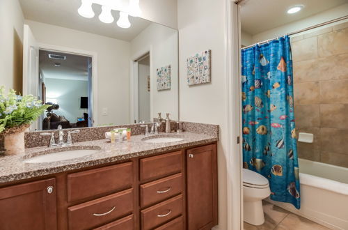 Photo 13 - Townhome W/private Pool & Free On-site Water Park