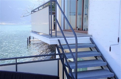 Foto 28 - Direct on Lugano Lake Take a Swim From Your Villa