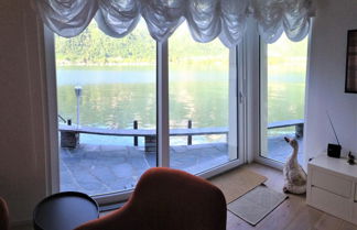 Foto 1 - Direct on Lugano Lake Take a Swim From Your Villa