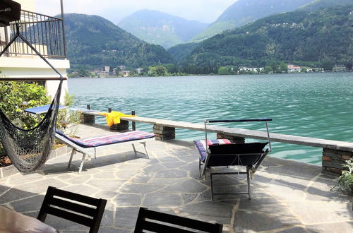 Photo 21 - Direct on Lugano Lake Take a Swim From Your Villa