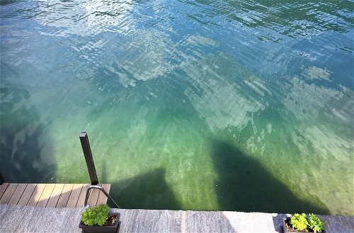 Foto 3 - Direct on Lugano Lake Take a Swim From Your Villa