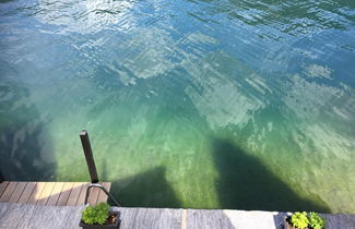 Foto 3 - Direct on Lugano Lake Take a Swim From Your Villa