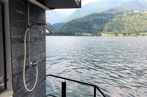 Foto 19 - Direct on Lugano Lake Take a Swim From Your Villa