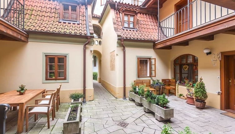 Photo 1 - Romantic Condo near Charles Bridge