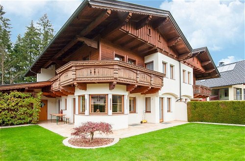 Photo 29 - Holiday House in Reith im Alpbachtal With Garden