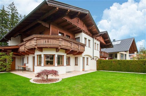Photo 28 - Holiday House in Reith im Alpbachtal With Garden