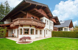 Foto 1 - Holiday House in Reith im Alpbachtal With Garden