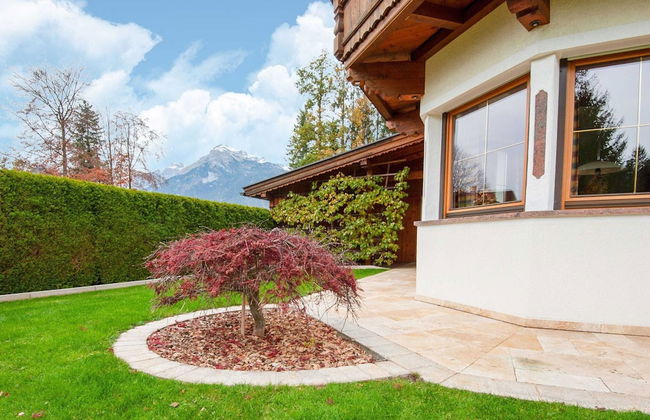 Holiday House in Reith im Alpbachtal With Garden - Foto 30