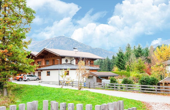 Holiday House in Reith im Alpbachtal With Garden - Foto 28