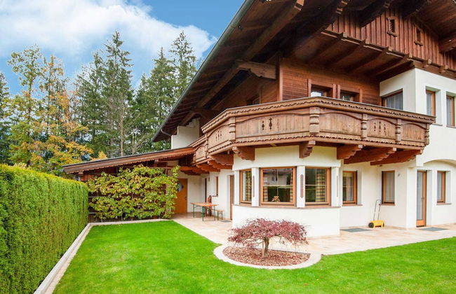 Holiday House in Reith im Alpbachtal With Garden - Foto 29
