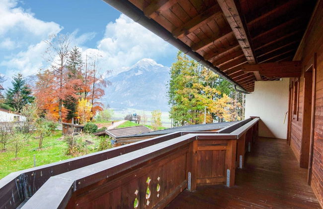 Holiday House in Reith im Alpbachtal With Garden - Foto 37