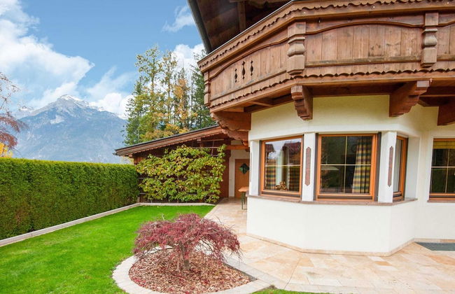 Holiday House in Reith im Alpbachtal With Garden - Foto 31