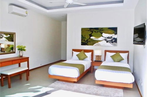 Foto 6 - Ka Villa Rawai : Peaceful 4 Bedrooms
